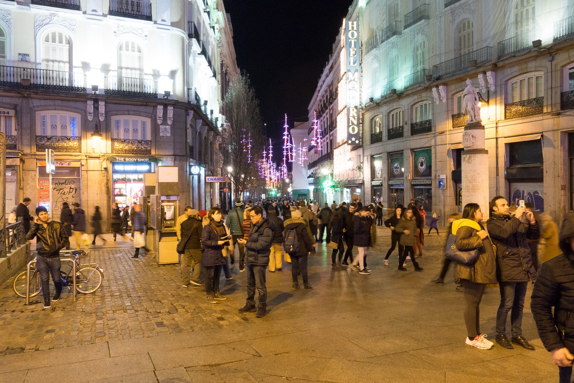 Madrid